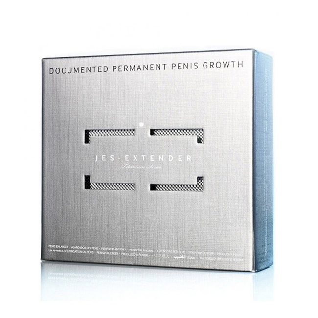 Jes Extender Titanium Penile Traction Device